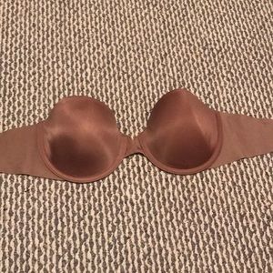 Victoria’s secret strapless bra